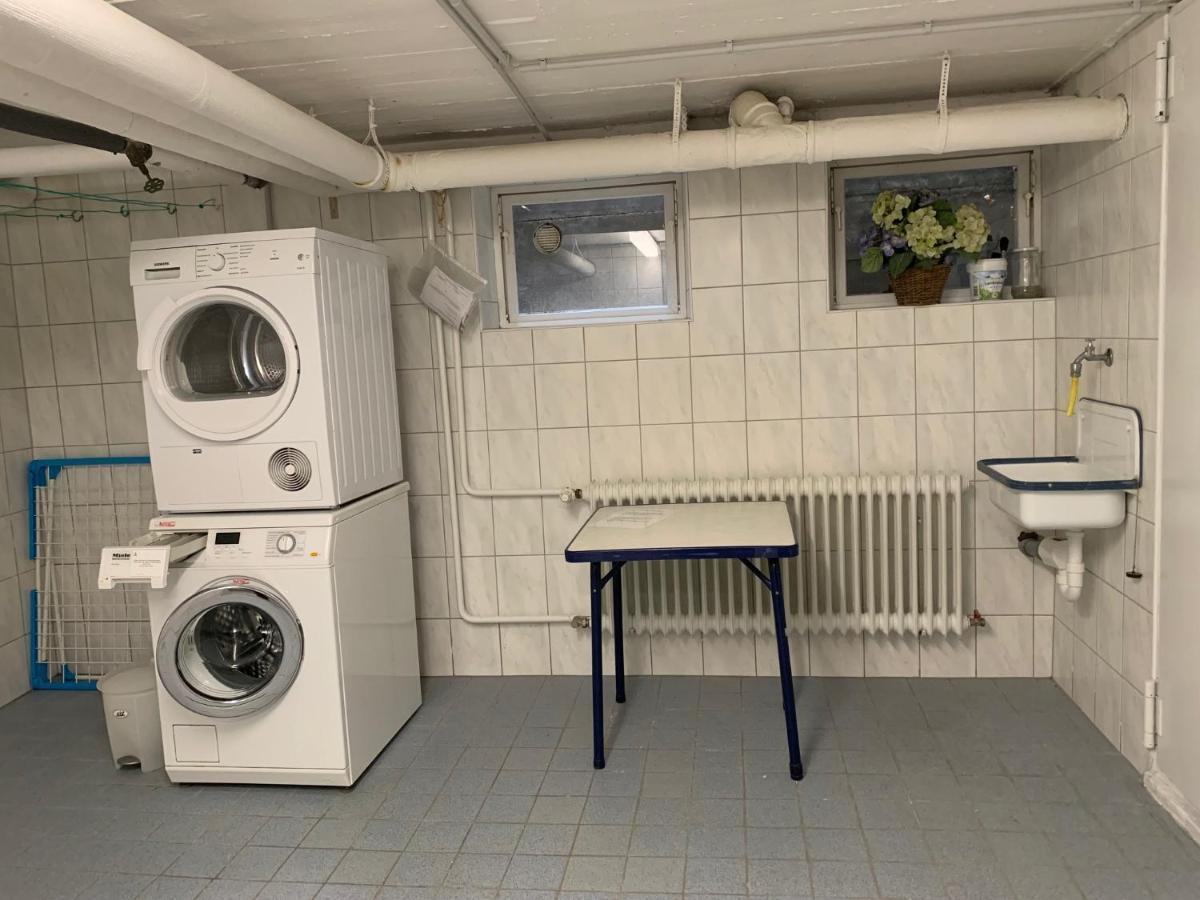 Fewo1846 - Belvedere - Behaglich Ausgestattete Wohnung Mit Balkon Und Hafenblick フレンスブルク エクステリア 写真